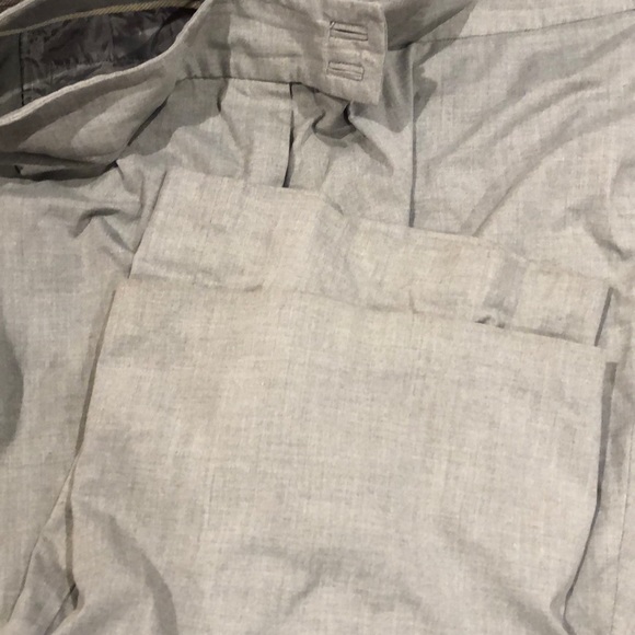 Women's Gray Slacks - Picture 9 of 9